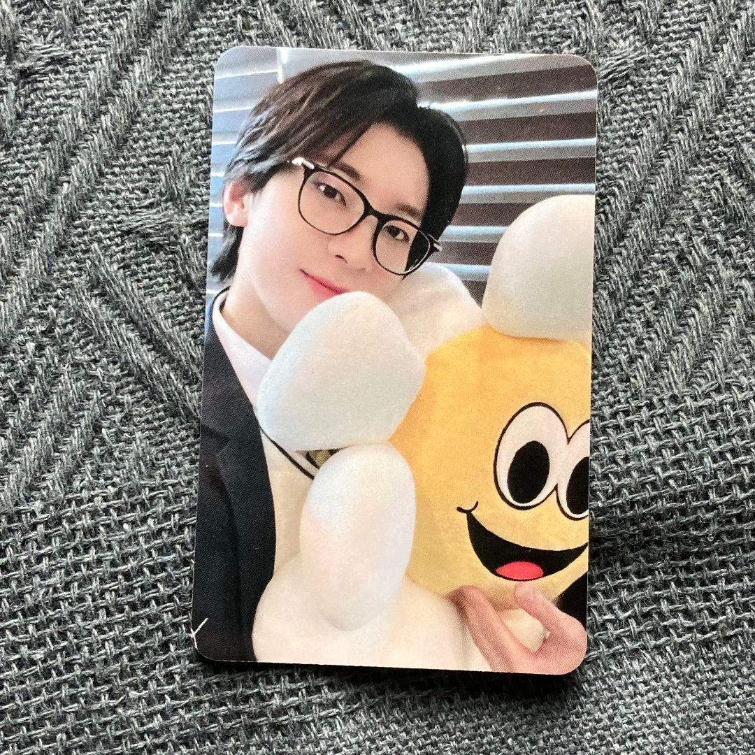 SEVENTEEN FOLLOW ウォヌ セブチ 仁川 会場限定 トレカ