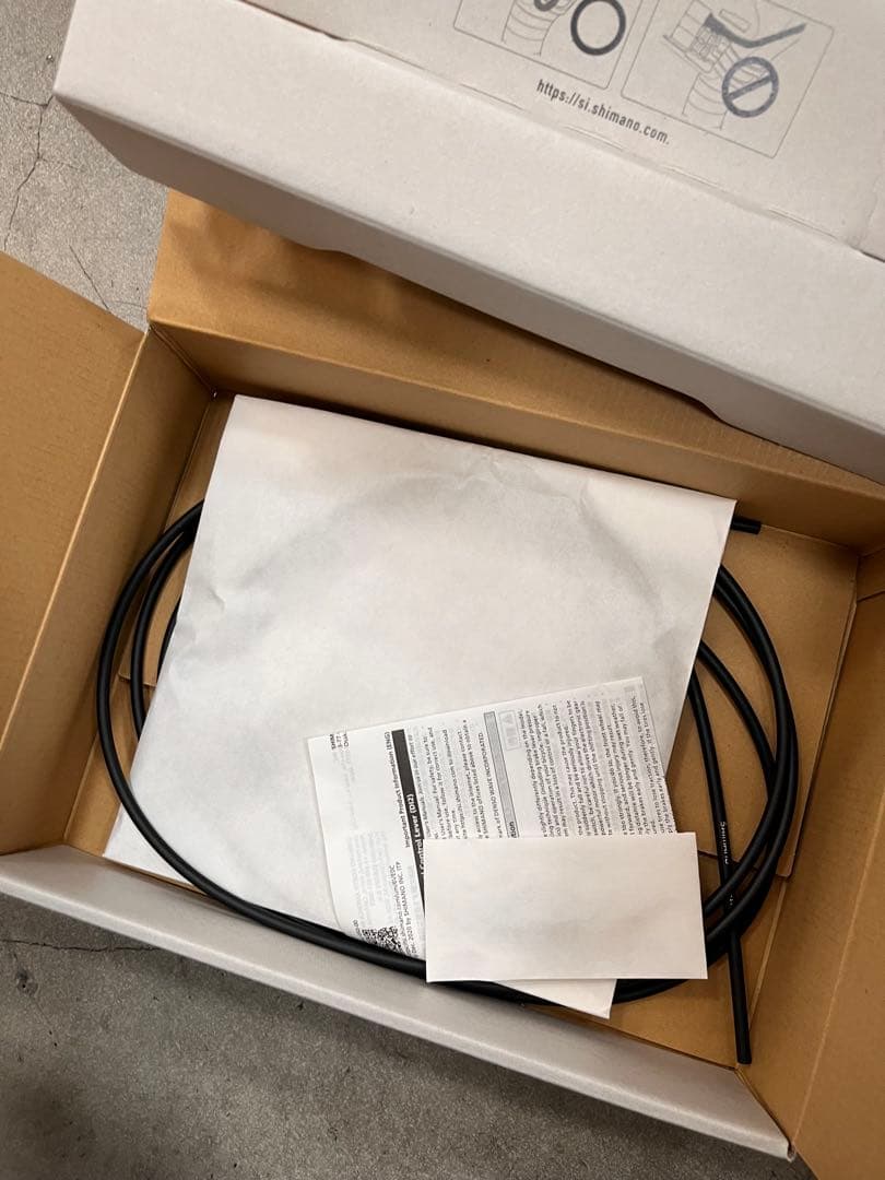 シマノ　デュラエース　Di2 ST-R9250 新品未使用