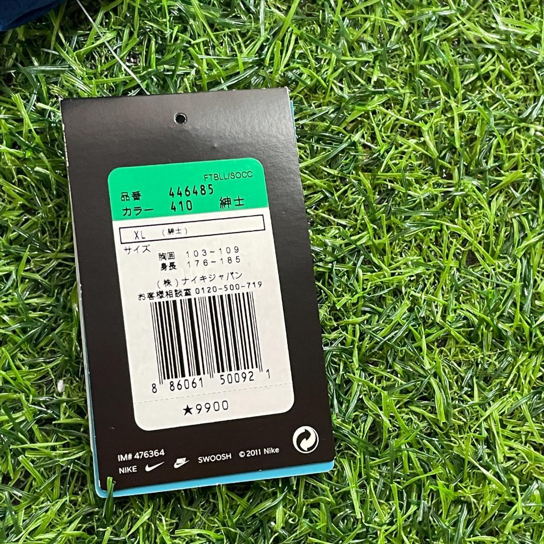 ペ*ン様 新品 鹿島アントラーズ 2011 正規品 ユニフォーム ドゥトラ XL