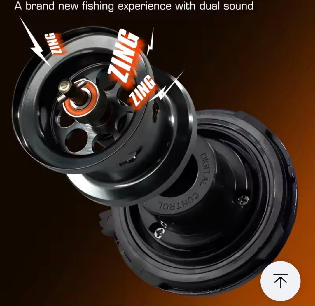 最新 SEASIR シーサー丸型DCリール