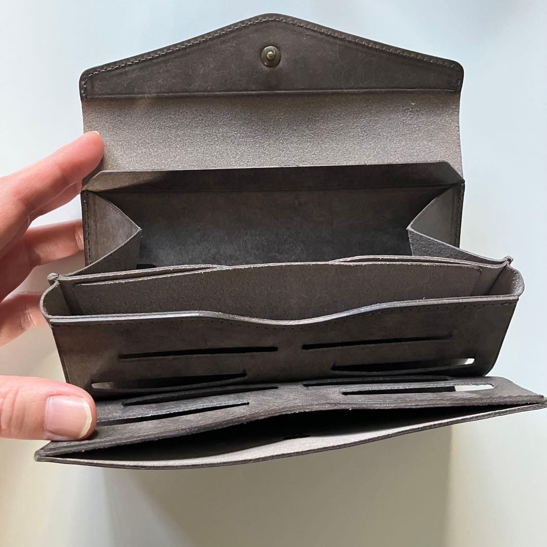 STUDIUMストゥディウムコンパクト長財布