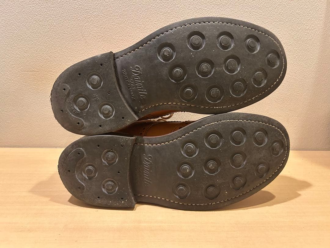 Tricker's トリッカーズ ブーツ (26.5cm相当）イギリス製