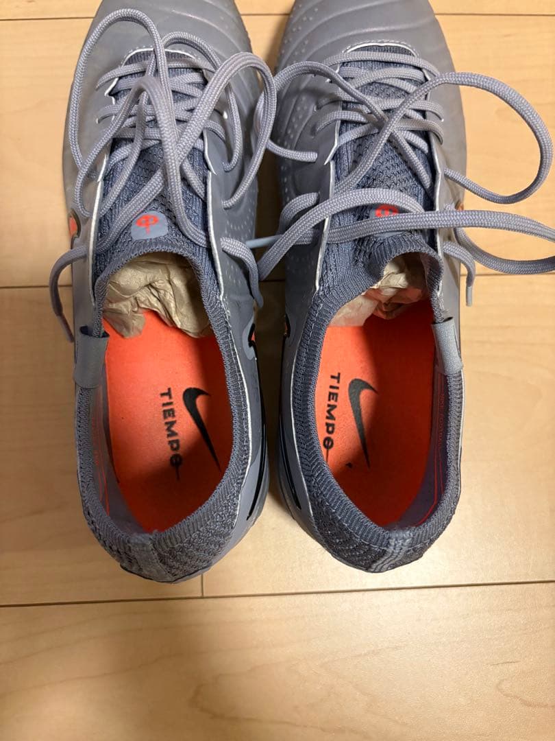 NIKE ティエンポレジェンド10 AG エリート 27cm