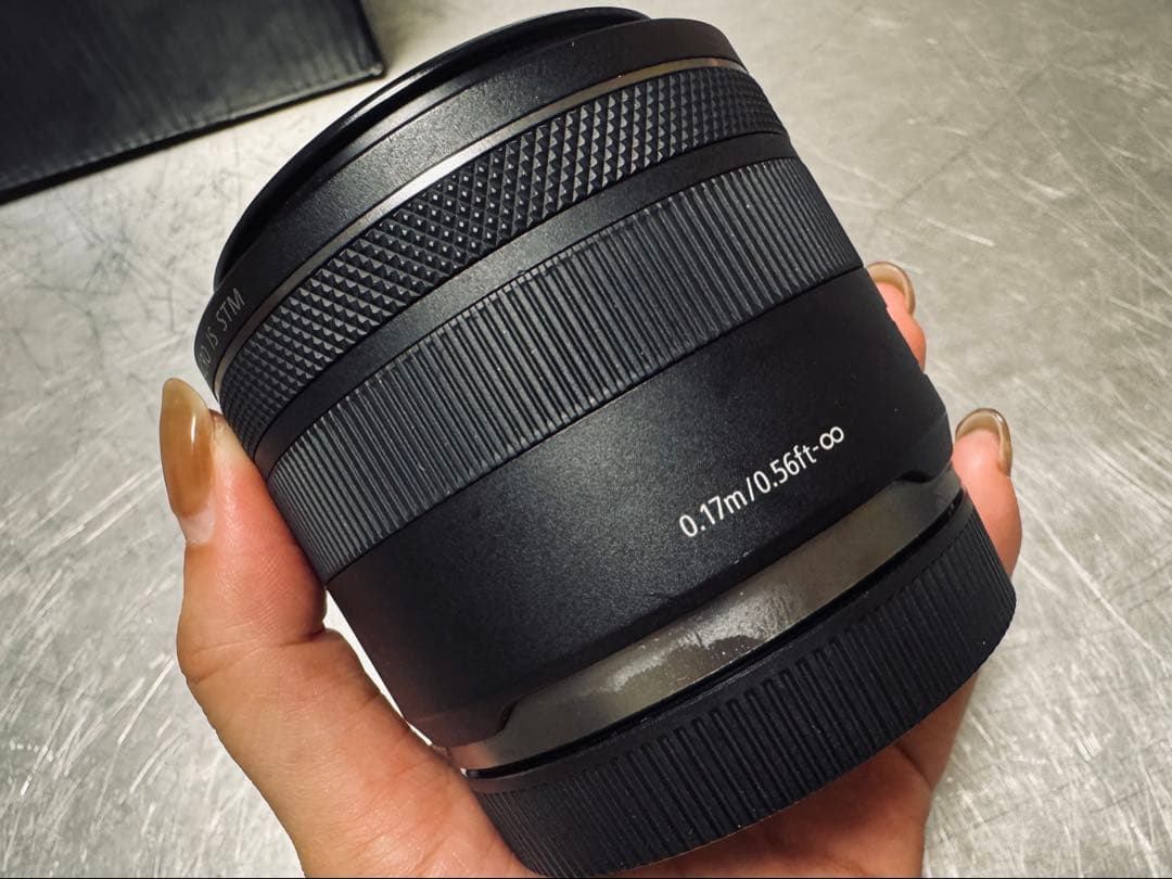 【yee 】キャノンRF35mm f1.8 MACRO IS STMレンズ