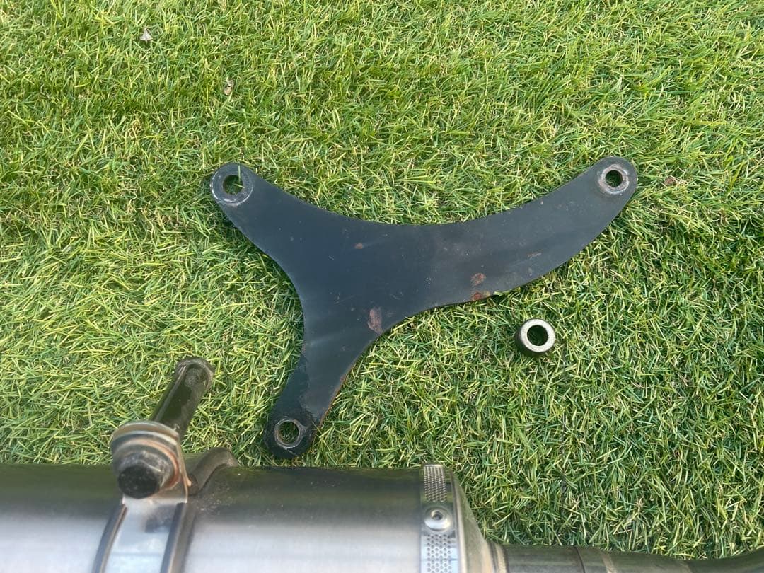 bws125x BEAMS ステンレス マフラー