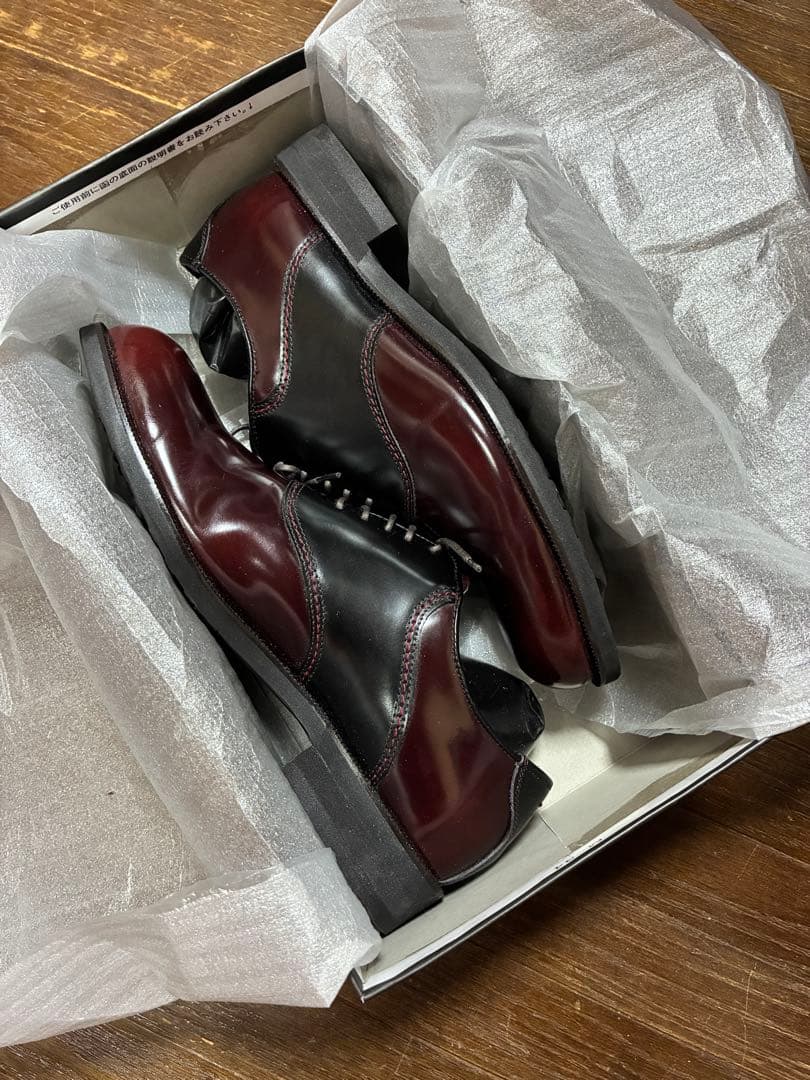 リーガル（REGAL）×ヒロミチナカノ★コラボ★サドルシューズ★レア！程度極上！