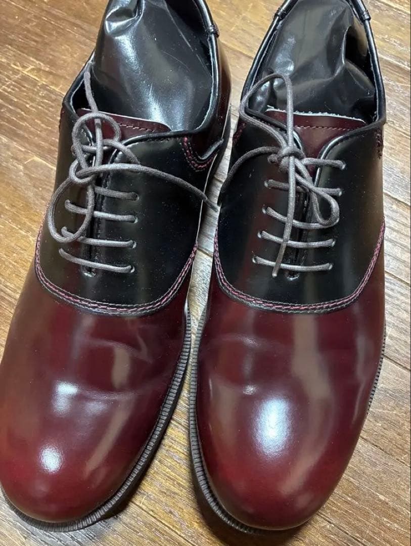 リーガル（REGAL）×ヒロミチナカノ★コラボ★サドルシューズ★レア！程度極上！