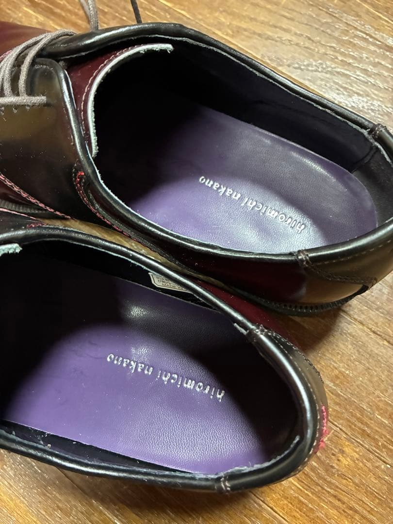 リーガル（REGAL）×ヒロミチナカノ★コラボ★サドルシューズ★レア！程度極上！