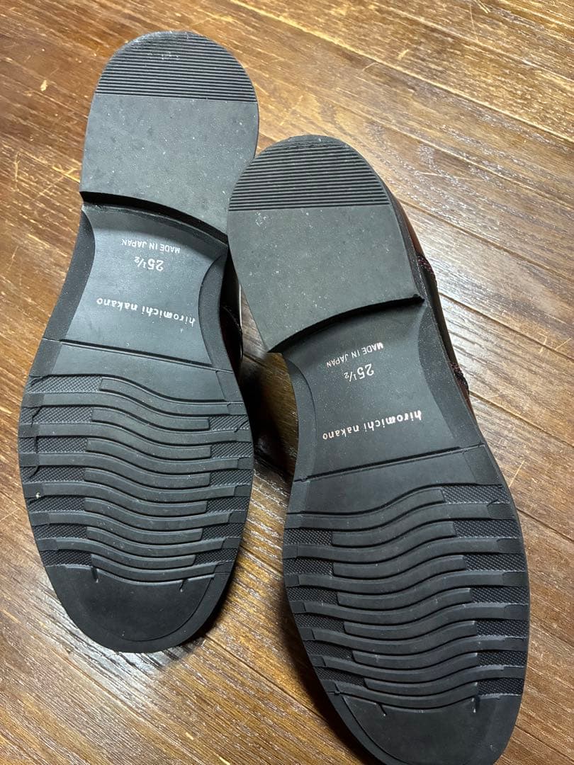 リーガル（REGAL）×ヒロミチナカノ★コラボ★サドルシューズ★レア！程度極上！