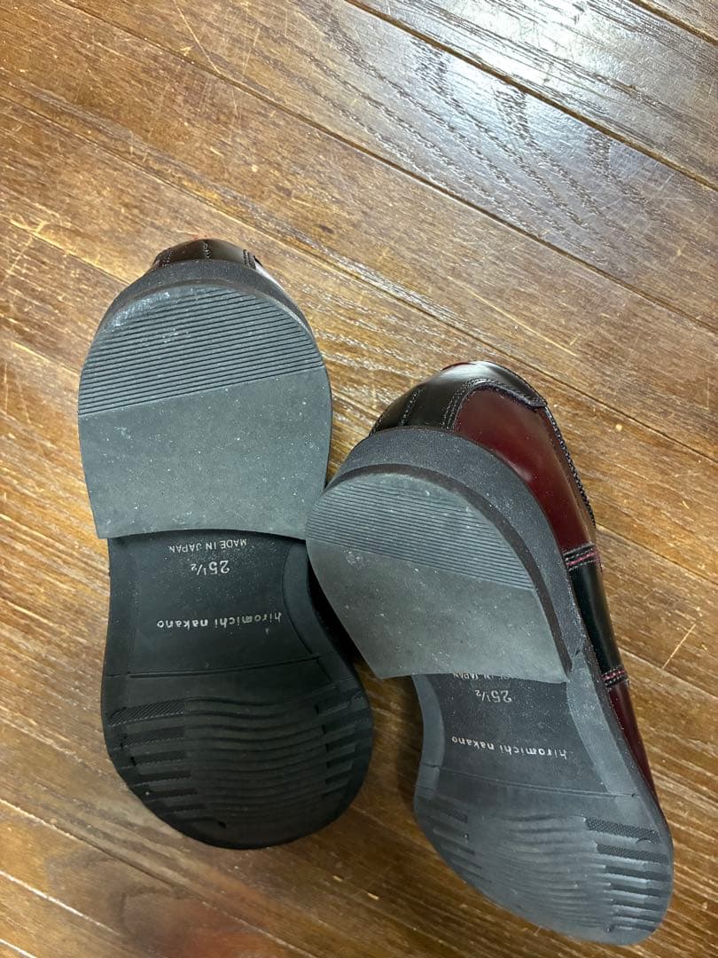 リーガル（REGAL）×ヒロミチナカノ★コラボ★サドルシューズ★レア！程度極上！