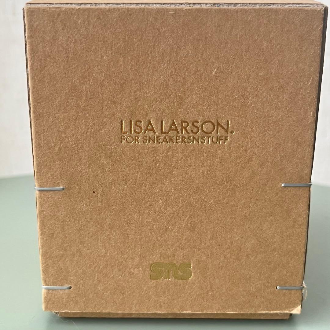 リサラーソン Sheakersnstuff ネコの置物