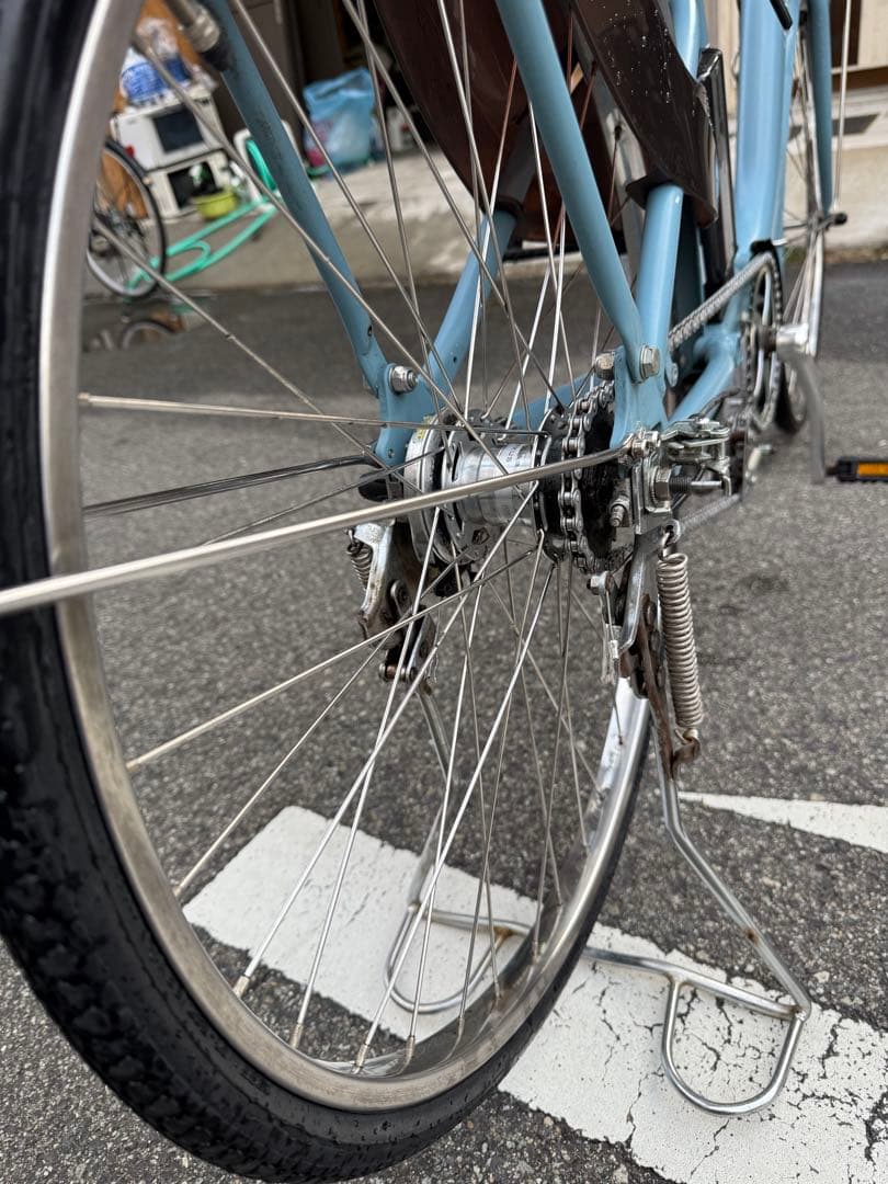 YAMAHA 電動アシスト自転車 PAS With｜8.7Ah