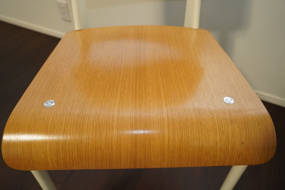 vitra正規品 ジャン・プルーヴェ スタンダードチェア #2