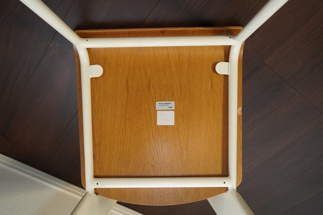 vitra正規品 ジャン・プルーヴェ スタンダードチェア #2