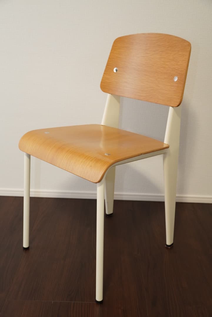 vitra正規品 ジャン・プルーヴェ スタンダードチェア #2