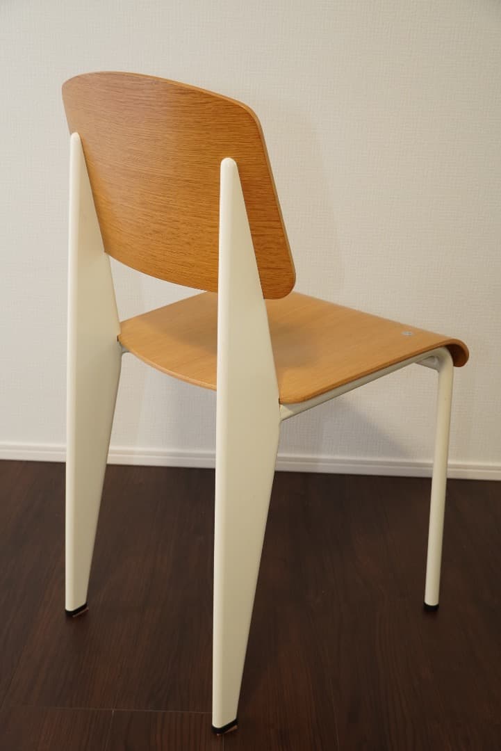 vitra正規品 ジャン・プルーヴェ スタンダードチェア #2