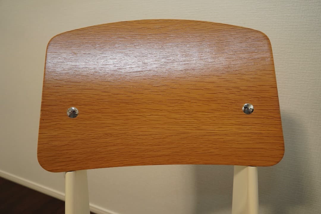 vitra正規品 ジャン・プルーヴェ スタンダードチェア #2