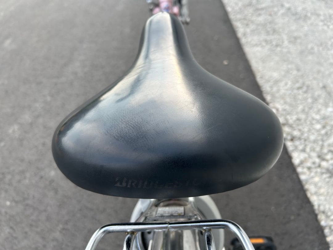 愛知 ブリヂストン EB60V B8K エブリッジ EBRIDE 26インチ