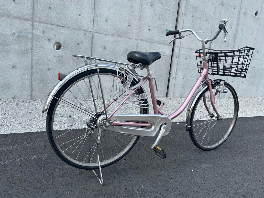 愛知 ブリヂストン EB60V B8K エブリッジ EBRIDE 26インチ