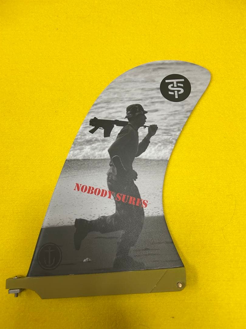 新品未使用！CAPTAIN FIN Steve Sherman EDDIE 10