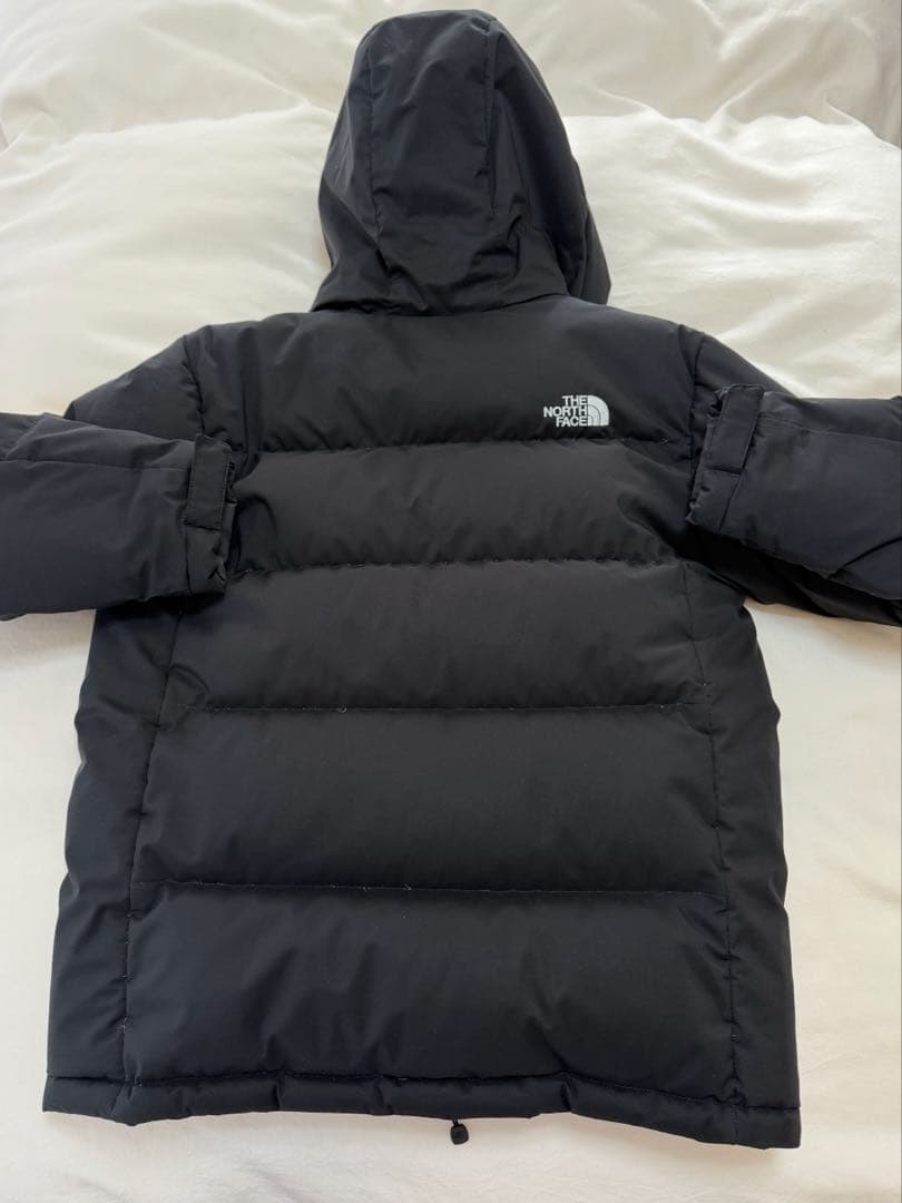 ノースフェイス　ダウンジャケット　160 ブラック