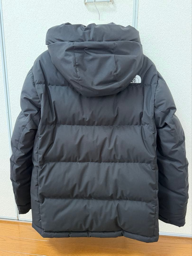 ノースフェイス　ダウンジャケット　160 ブラック