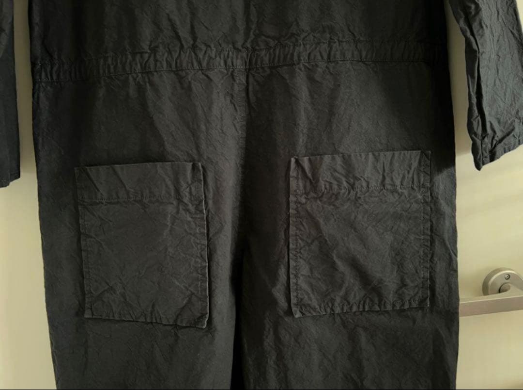 “ヴェリテクール”デイリーオールインワン・ブラック・未使用品