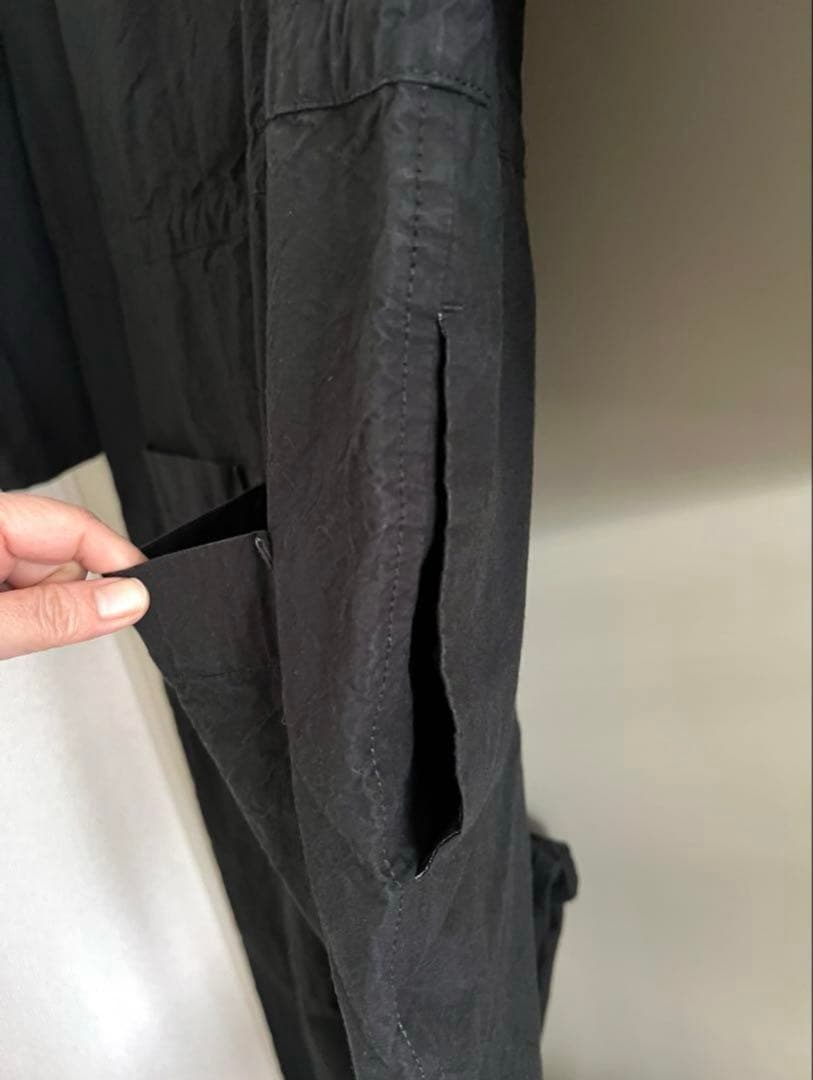 “ヴェリテクール”デイリーオールインワン・ブラック・未使用品