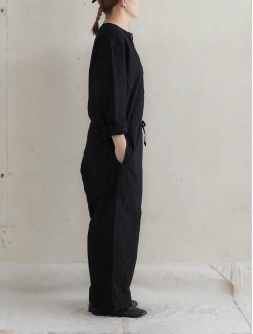 “ヴェリテクール”デイリーオールインワン・ブラック・未使用品