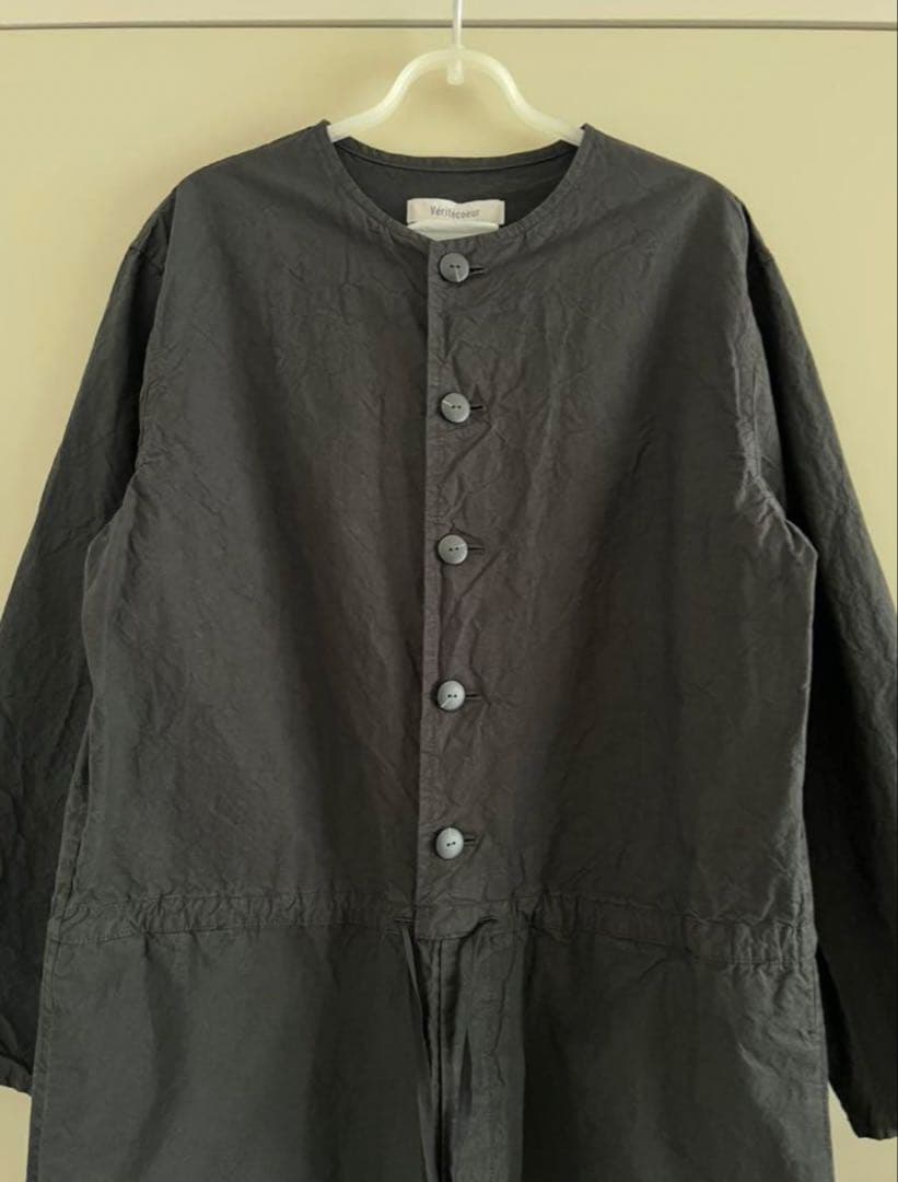 “ヴェリテクール”デイリーオールインワン・ブラック・未使用品