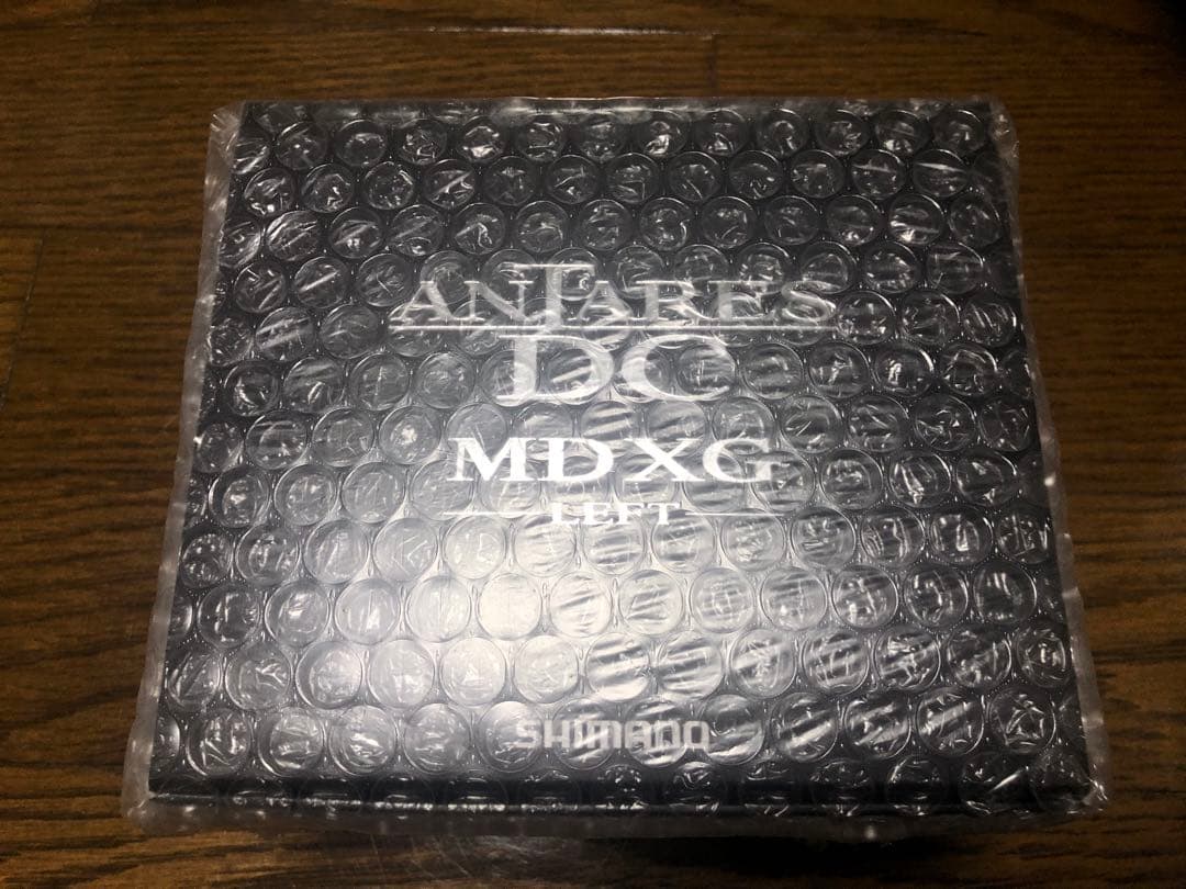 シマノ 18 アンタレスDC MD XG 左 ベイトリール LEFT 村田基23