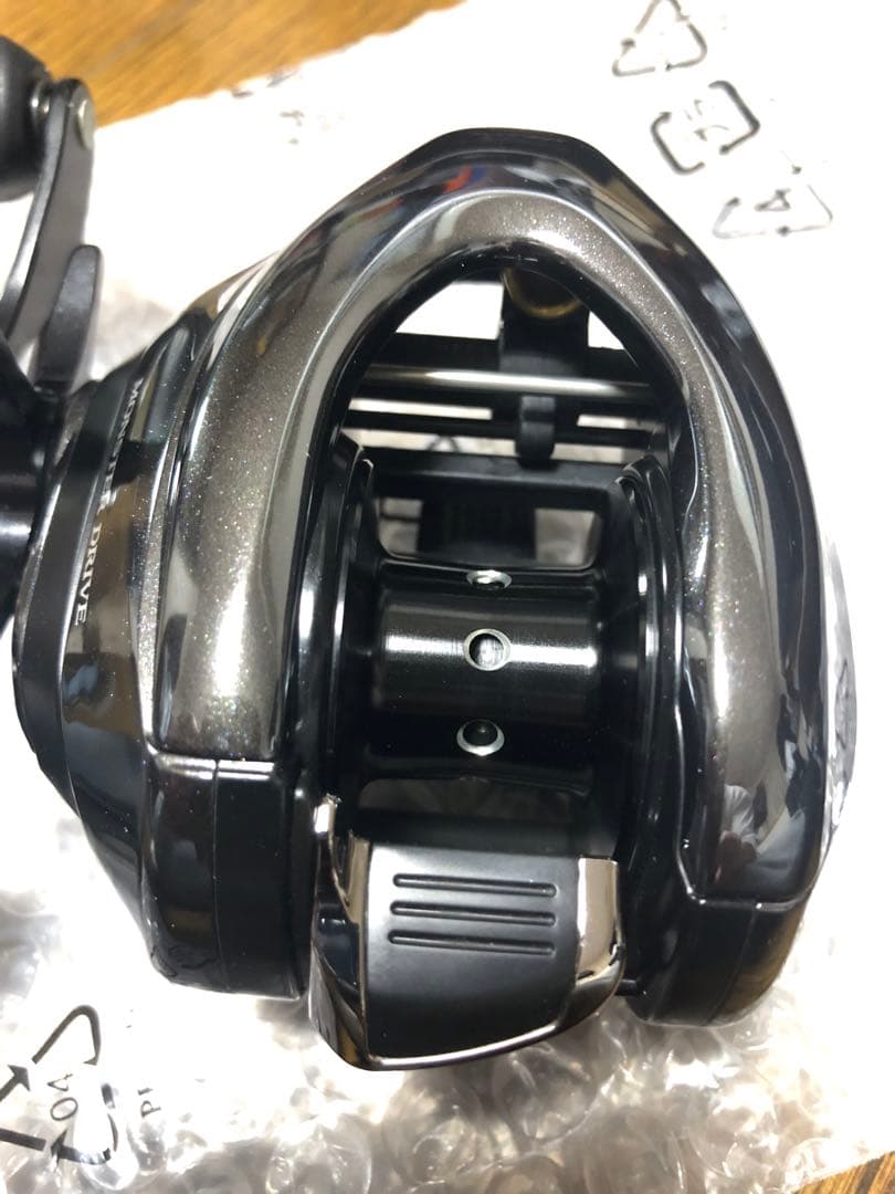 シマノ 18 アンタレスDC MD XG 左 ベイトリール LEFT 村田基23