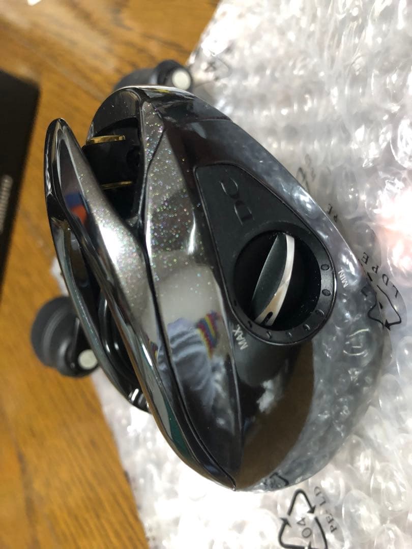 シマノ 18 アンタレスDC MD XG 左 ベイトリール LEFT 村田基23