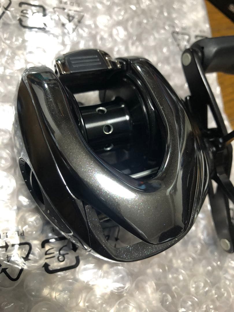 シマノ 18 アンタレスDC MD XG 左 ベイトリール LEFT 村田基23