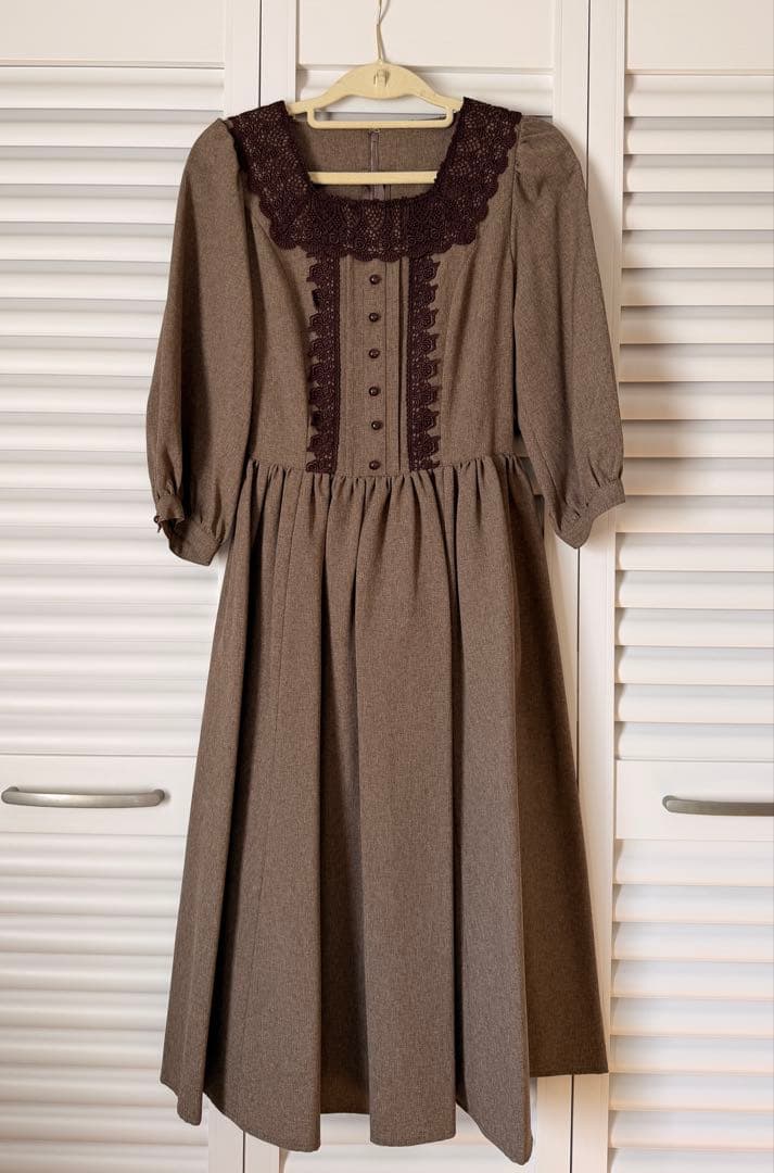 Inncent World クラシカルワンピース