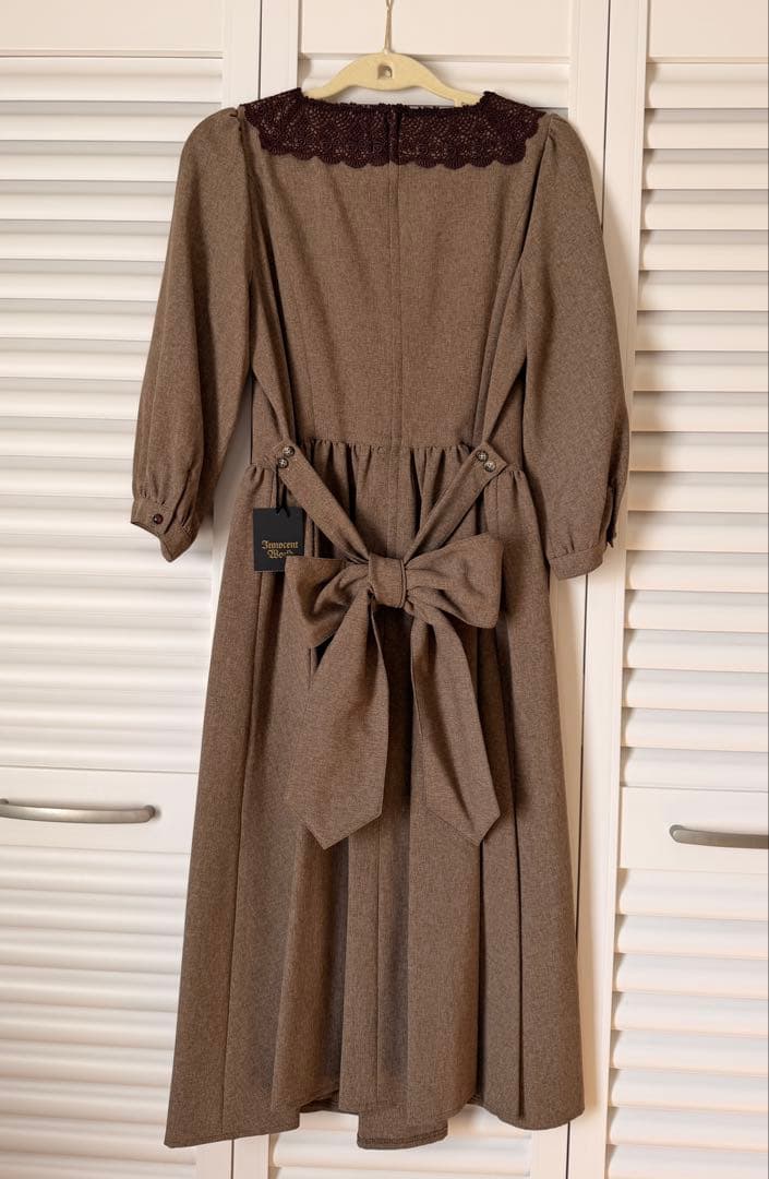 Inncent World クラシカルワンピース