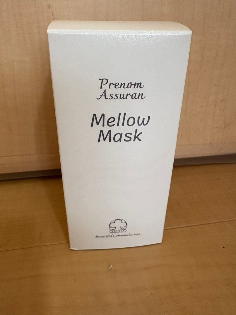 週末お値下げ！アシュラン マローマスク Mellow Mask