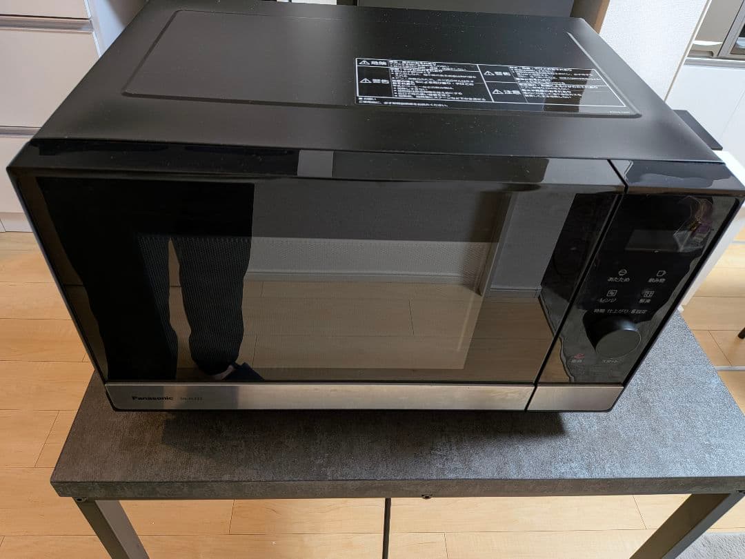 Panasonic NE-FL222 電子レンジ 美品