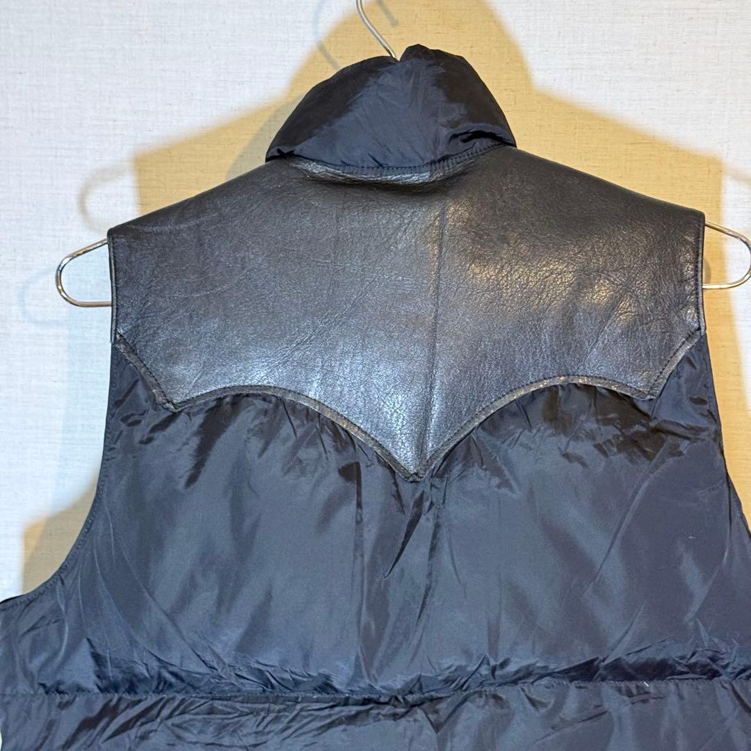 Rocky Mountain Featherbed ダウンベスト M