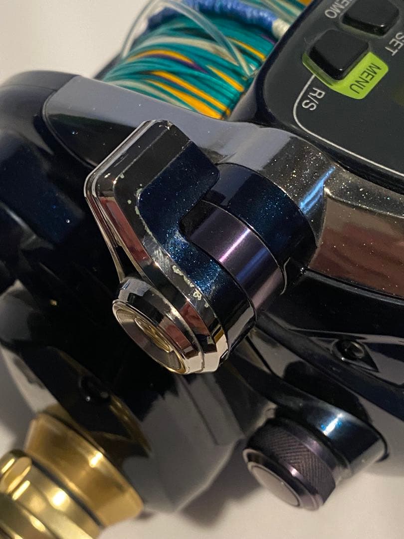 【値下げ】SHIMANO BeastMaster 6000 電動 8.2km