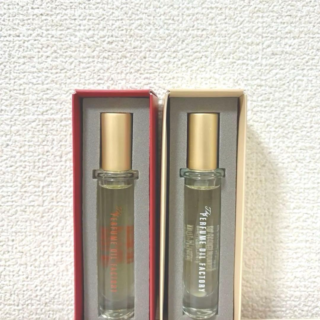期間限定値下げ The PERFUME OIL FACTORYさくら No.10