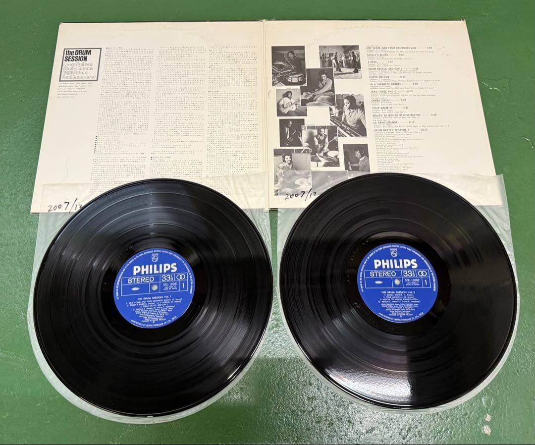 【LP9枚】ジャズ レコード まとめて A-01