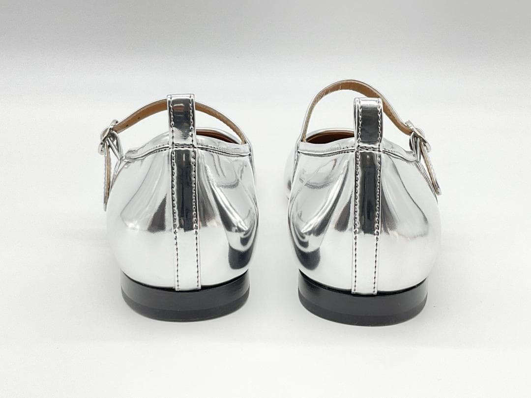 23.5【新品】PELLICO MJフラットシューズ S定価71500円