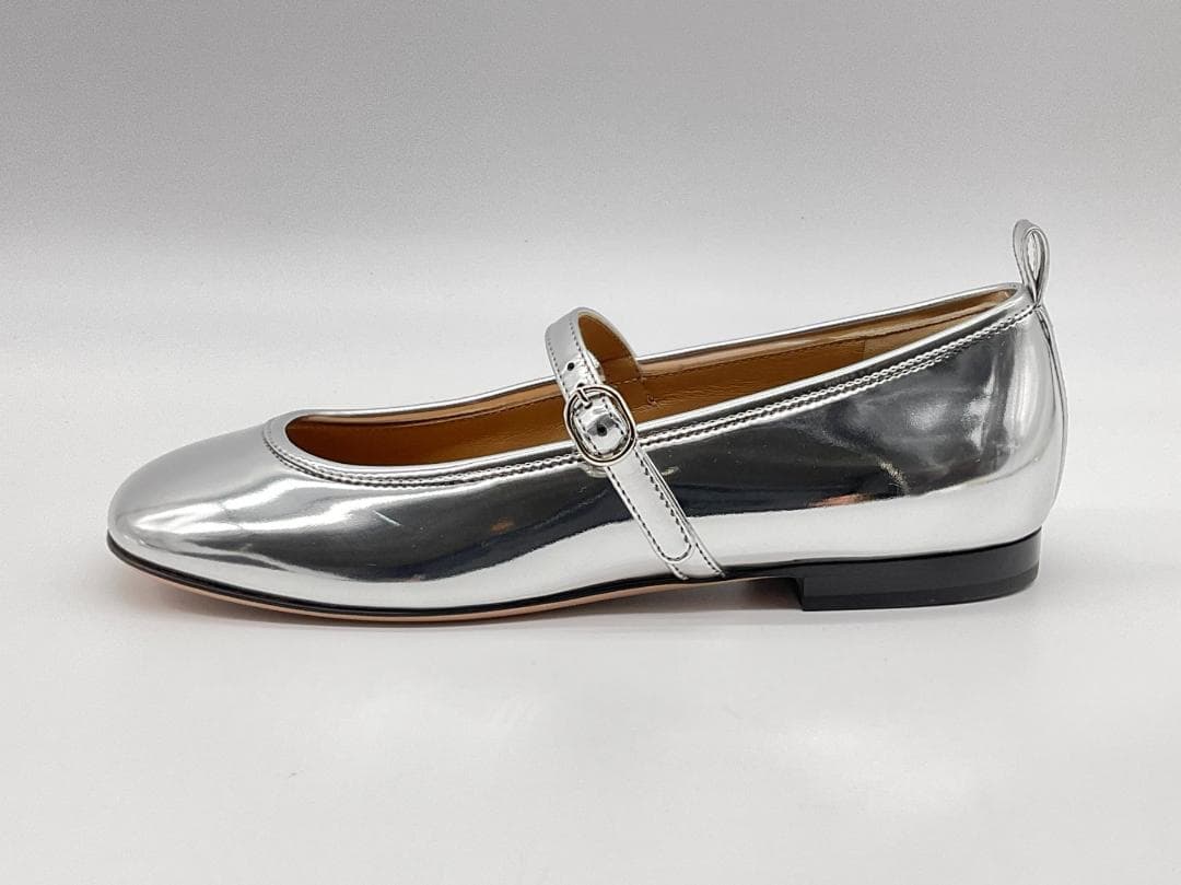 23.5【新品】PELLICO MJフラットシューズ S定価71500円