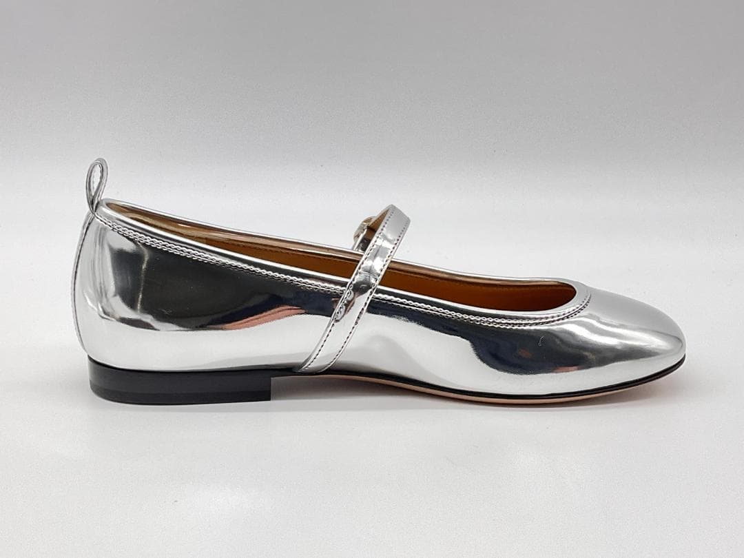 23.5【新品】PELLICO MJフラットシューズ S定価71500円