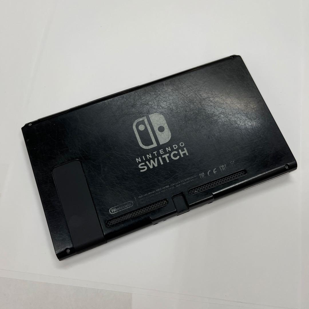 Nintendo Switchバッテリー強化版