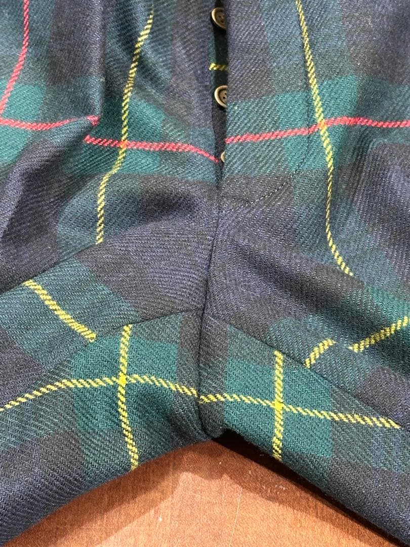 a*e様 RING JACKET リングヂャケット　スラックス　美品　ヴィンテー