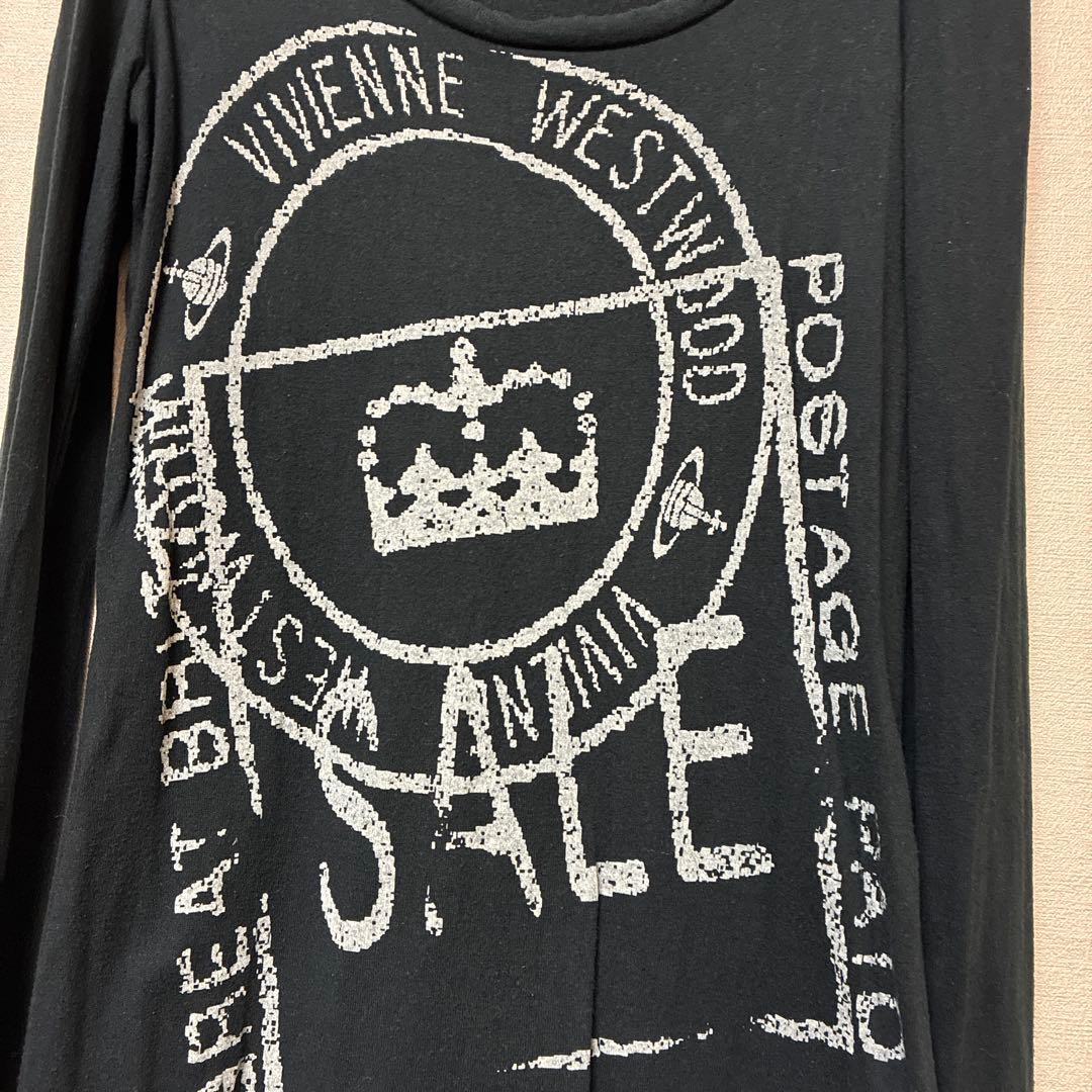 ヴィヴィアンウエストウッドカットソーサイズ2