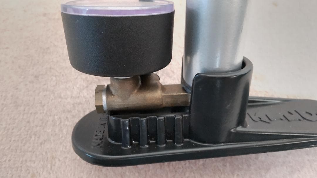 SILCA　シリカ フロアポンプ ヴィンテージ