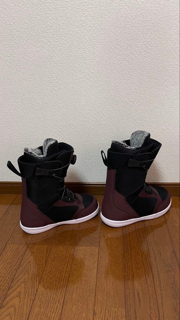 FLUX FL-BOA 26cm 美品 スノーボードブーツ